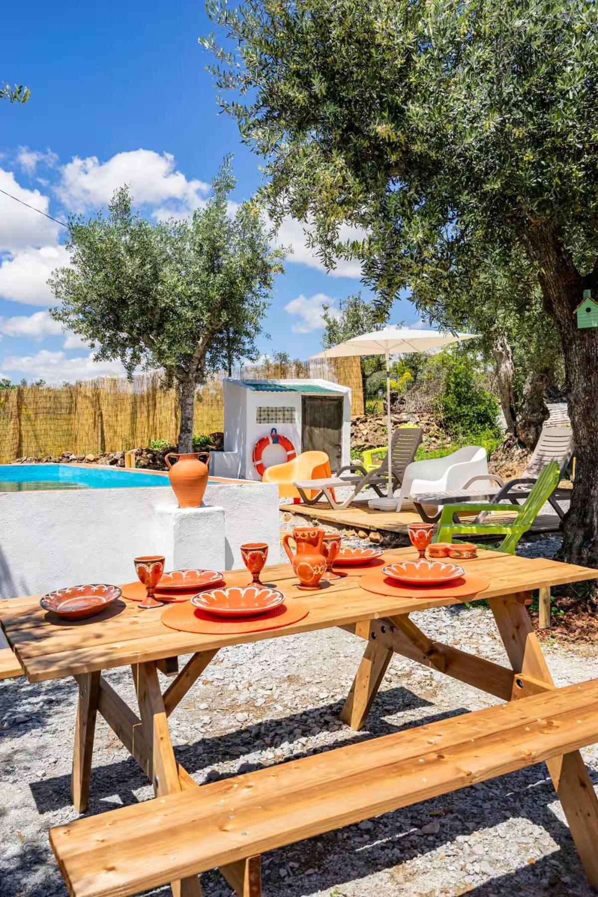 Moinho De Palma De Naturalegre Alegrete Εξωτερικό φωτογραφία